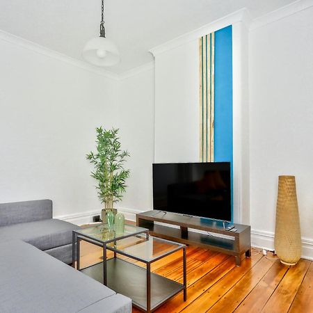 Darling Harbour 3 Bedroom House Glebe 2 E-Bikes Included ซิดนีย์ ภายนอก รูปภาพ