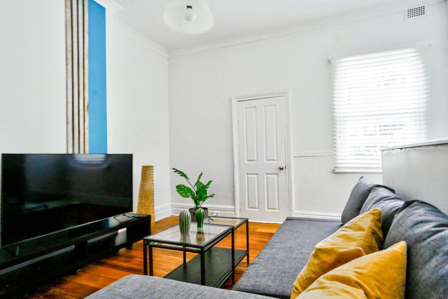 Darling Harbour 3 Bedroom House Glebe 2 E-Bikes Included ซิดนีย์ ภายนอก รูปภาพ