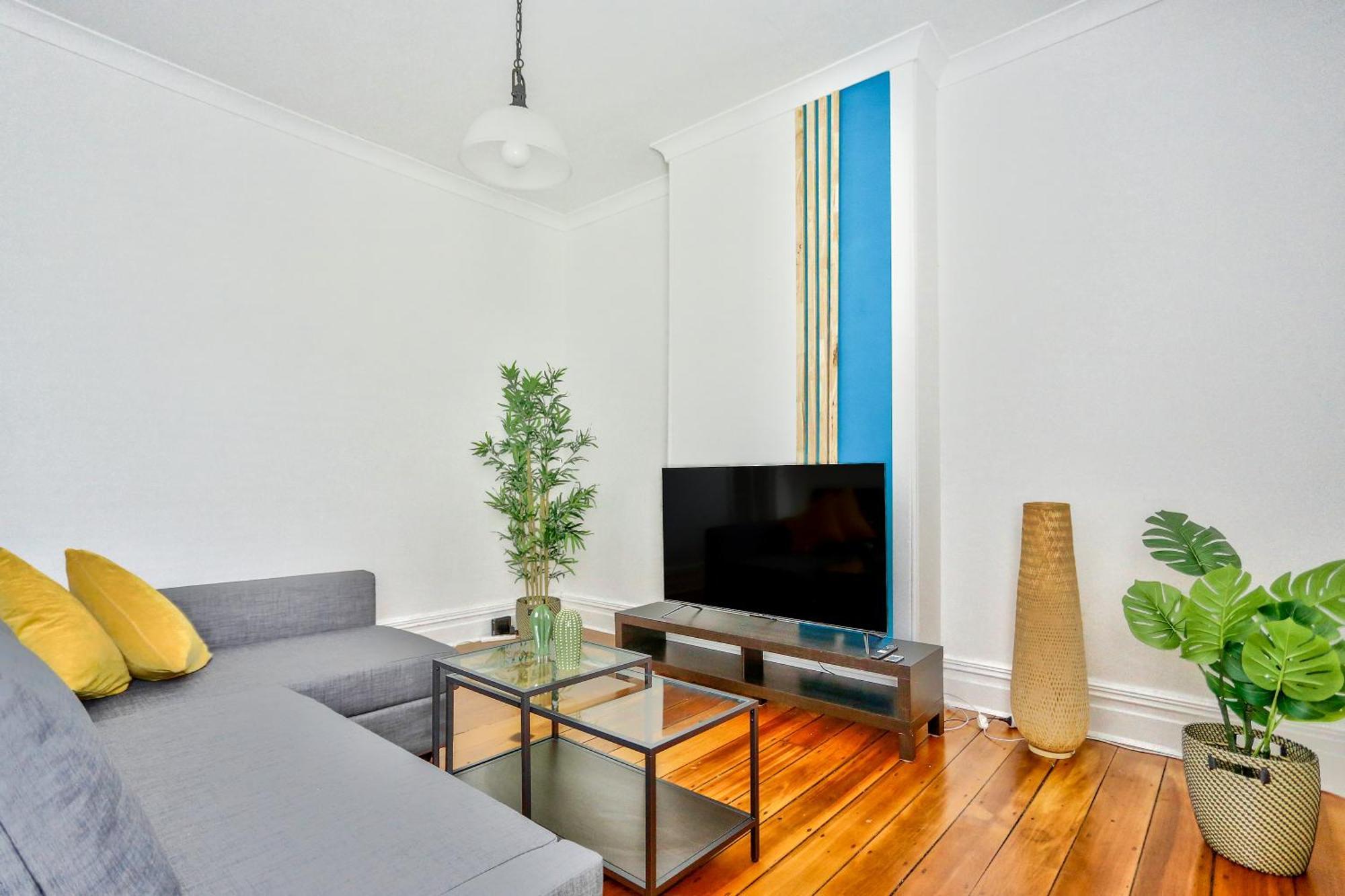 Darling Harbour 3 Bedroom House Glebe 2 E-Bikes Included ซิดนีย์ ภายนอก รูปภาพ