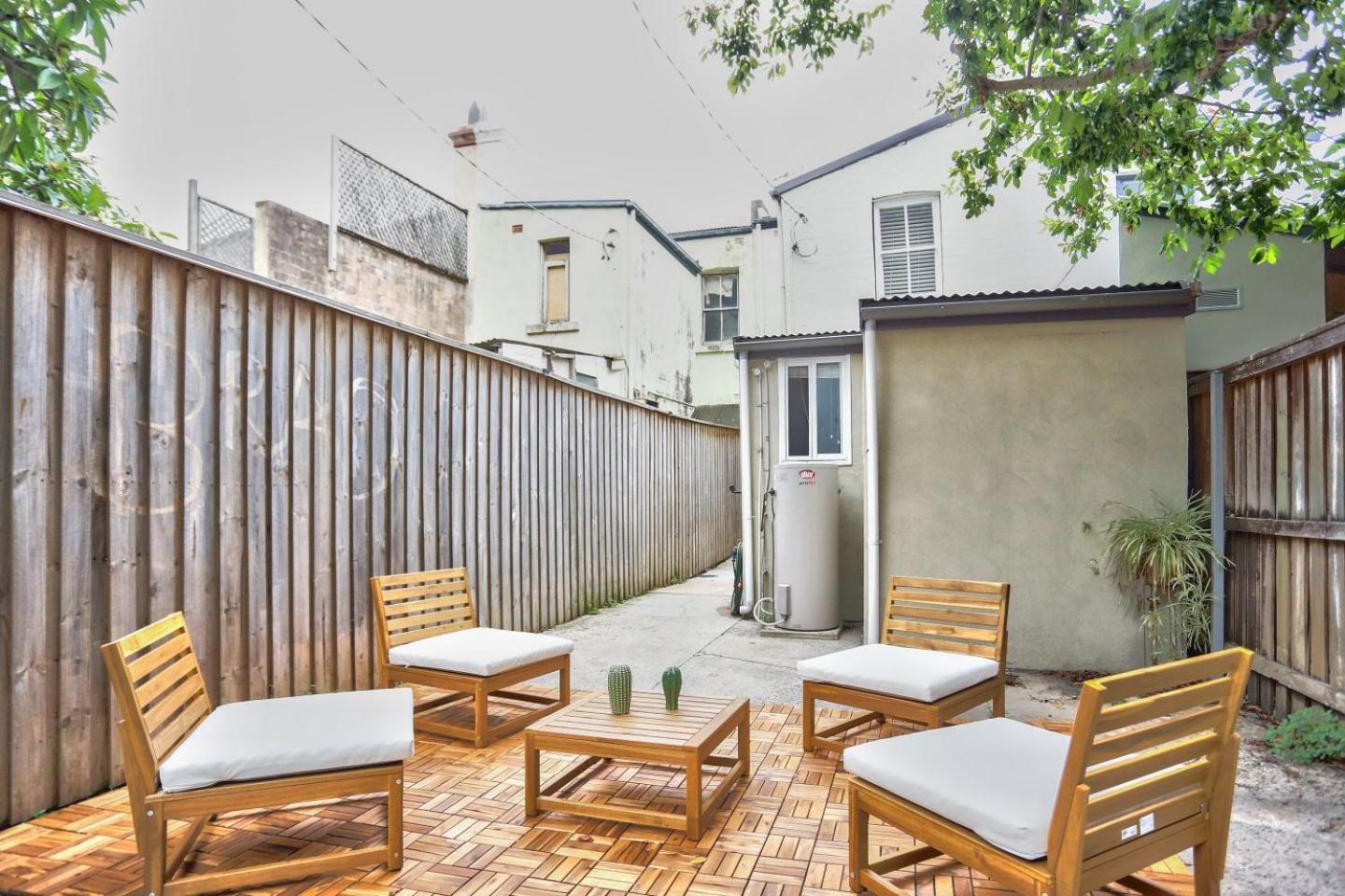 Darling Harbour 3 Bedroom House Glebe 2 E-Bikes Included ซิดนีย์ ภายนอก รูปภาพ