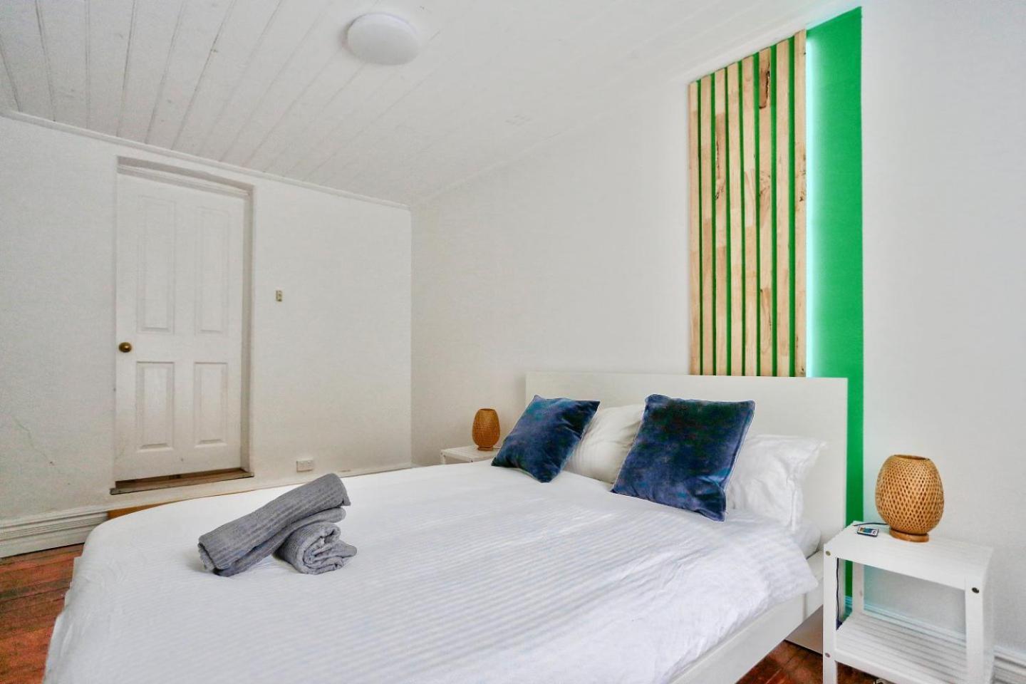 Darling Harbour 3 Bedroom House Glebe 2 E-Bikes Included ซิดนีย์ ภายนอก รูปภาพ